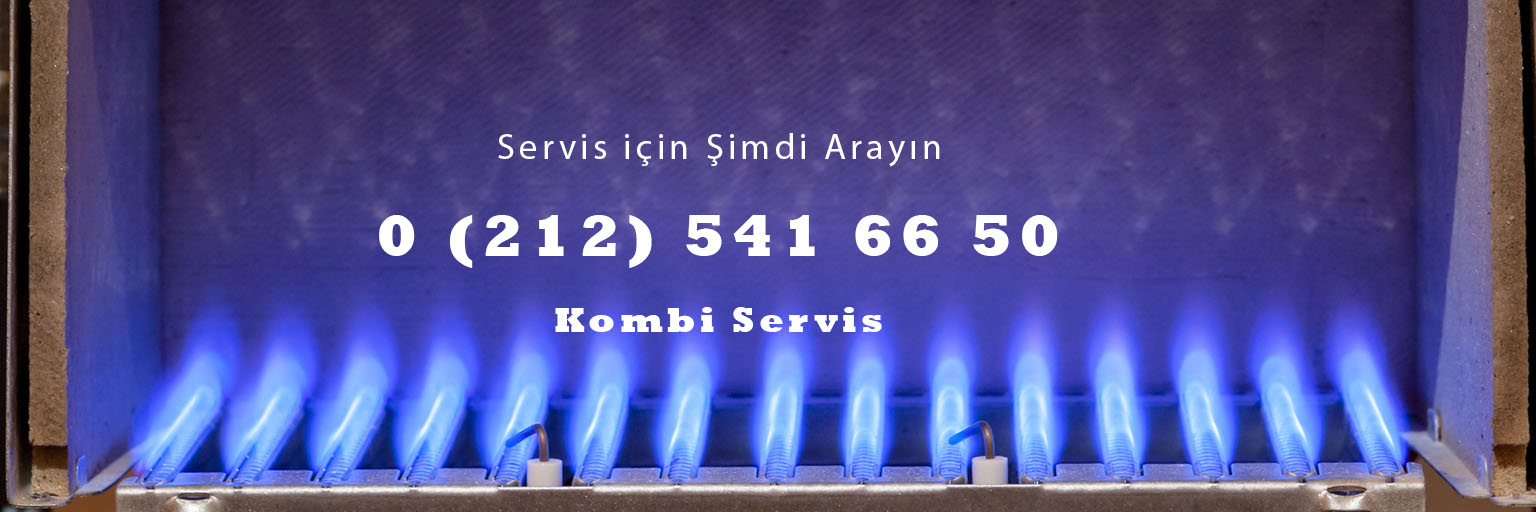 Avcılar Süsler Kombi Servisi